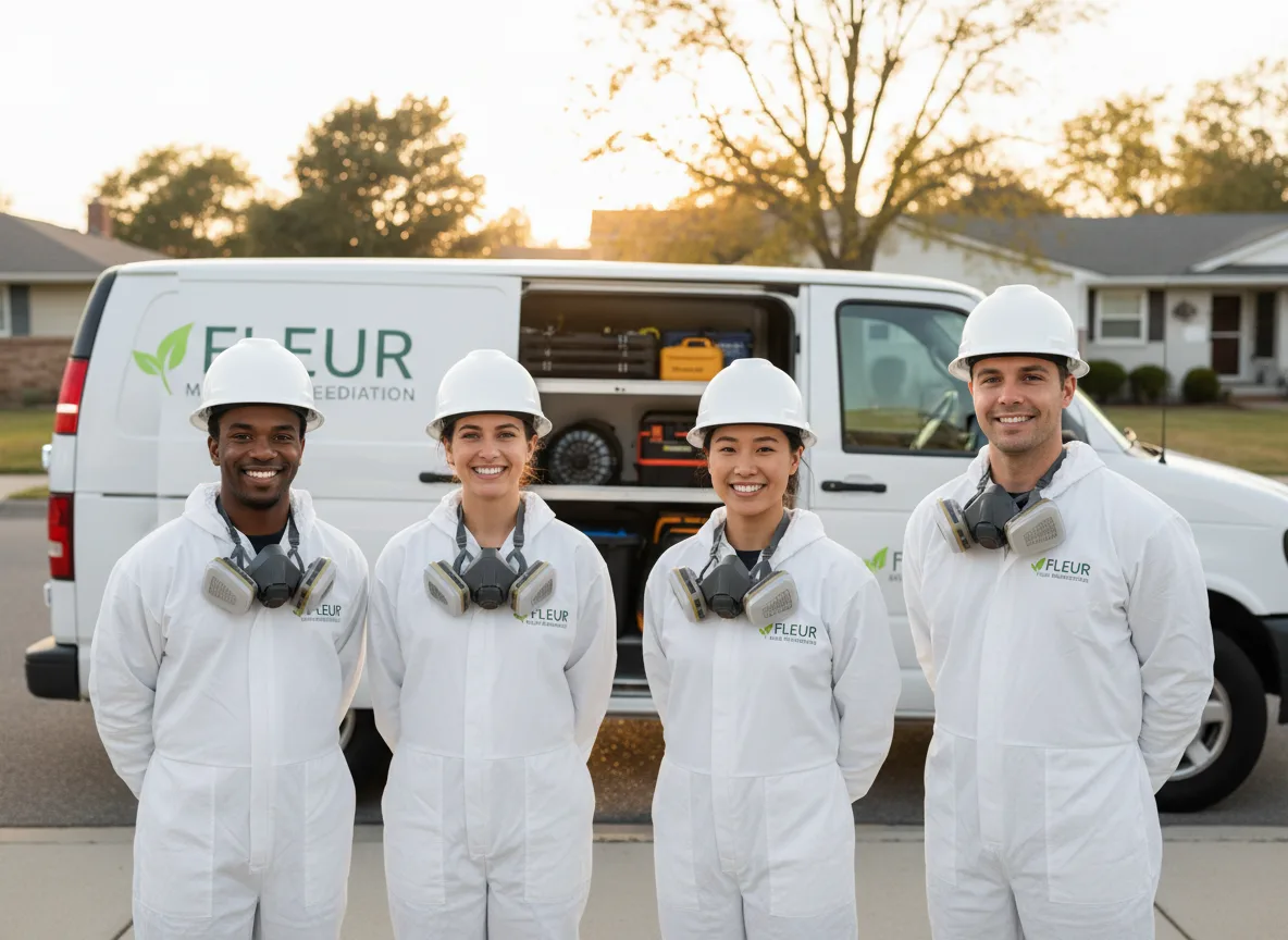 Mold Remediation company in New Cuyama, CA